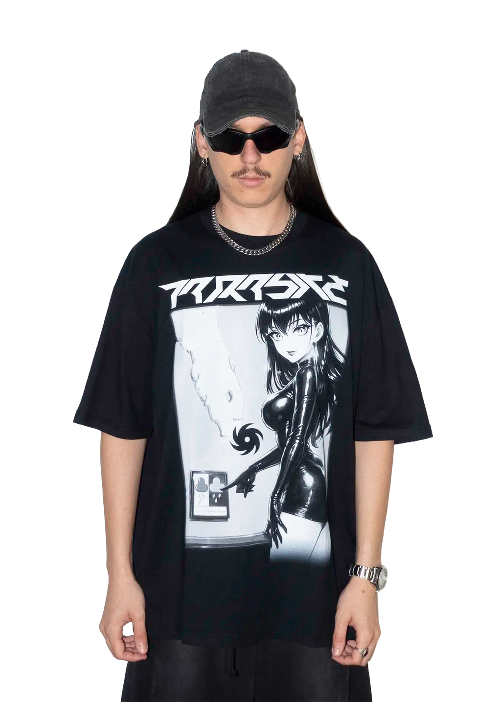 CELESTE MIAMI T-SHIRT