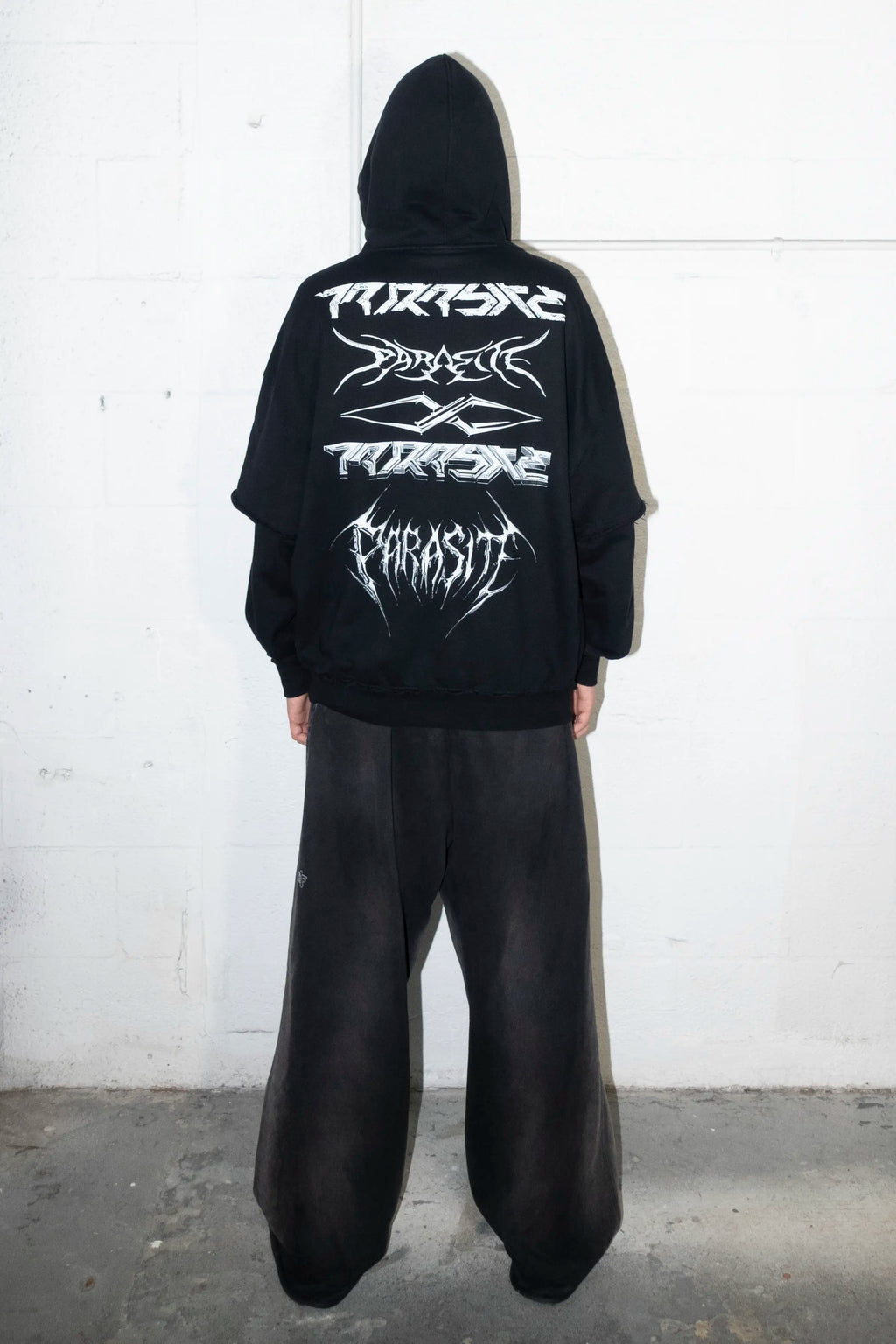 PARASITE REDUX HOODIE